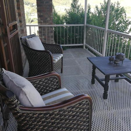 Clarens Cottages Екстер'єр фото