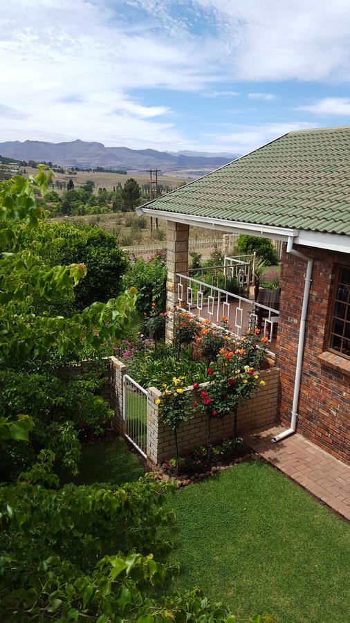 Clarens Cottages Екстер'єр фото