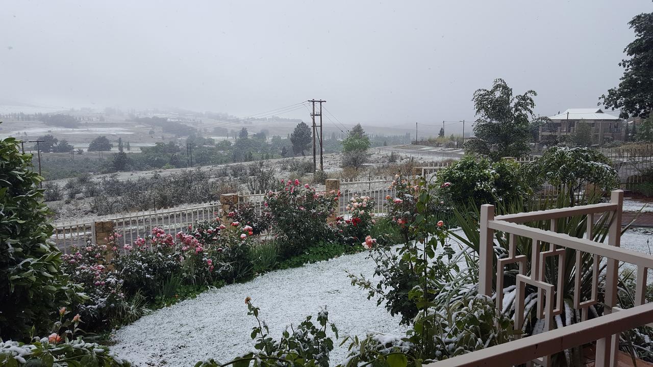 Clarens Cottages Екстер'єр фото