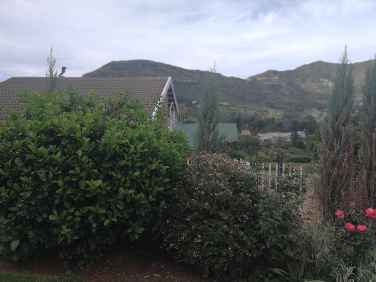 Clarens Cottages Екстер'єр фото