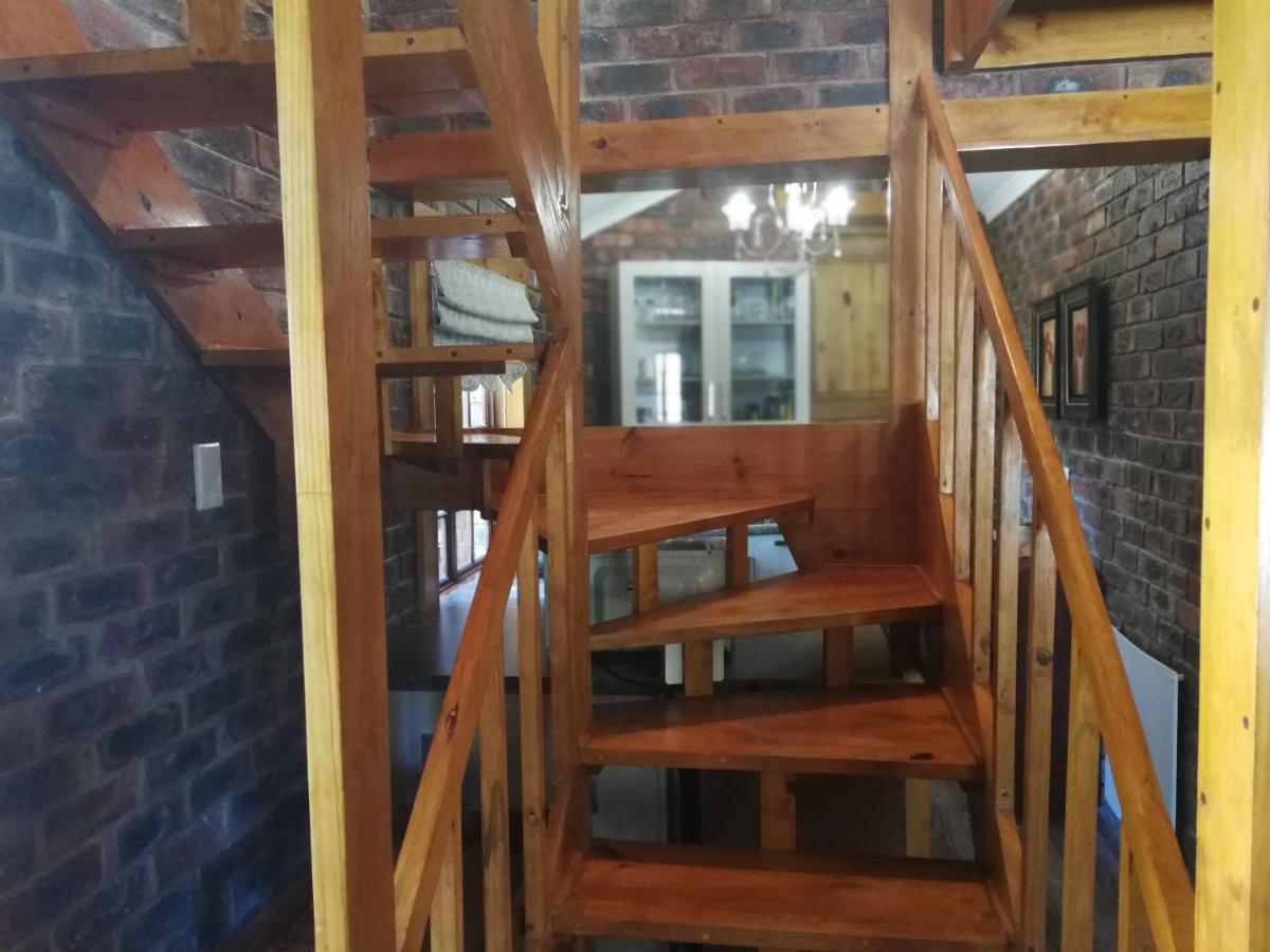 Clarens Cottages Екстер'єр фото