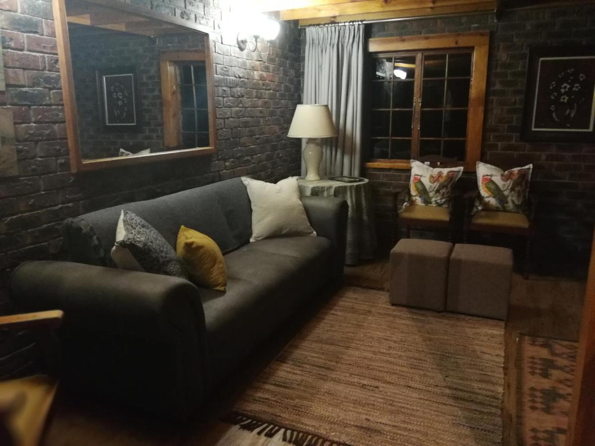 Clarens Cottages Екстер'єр фото