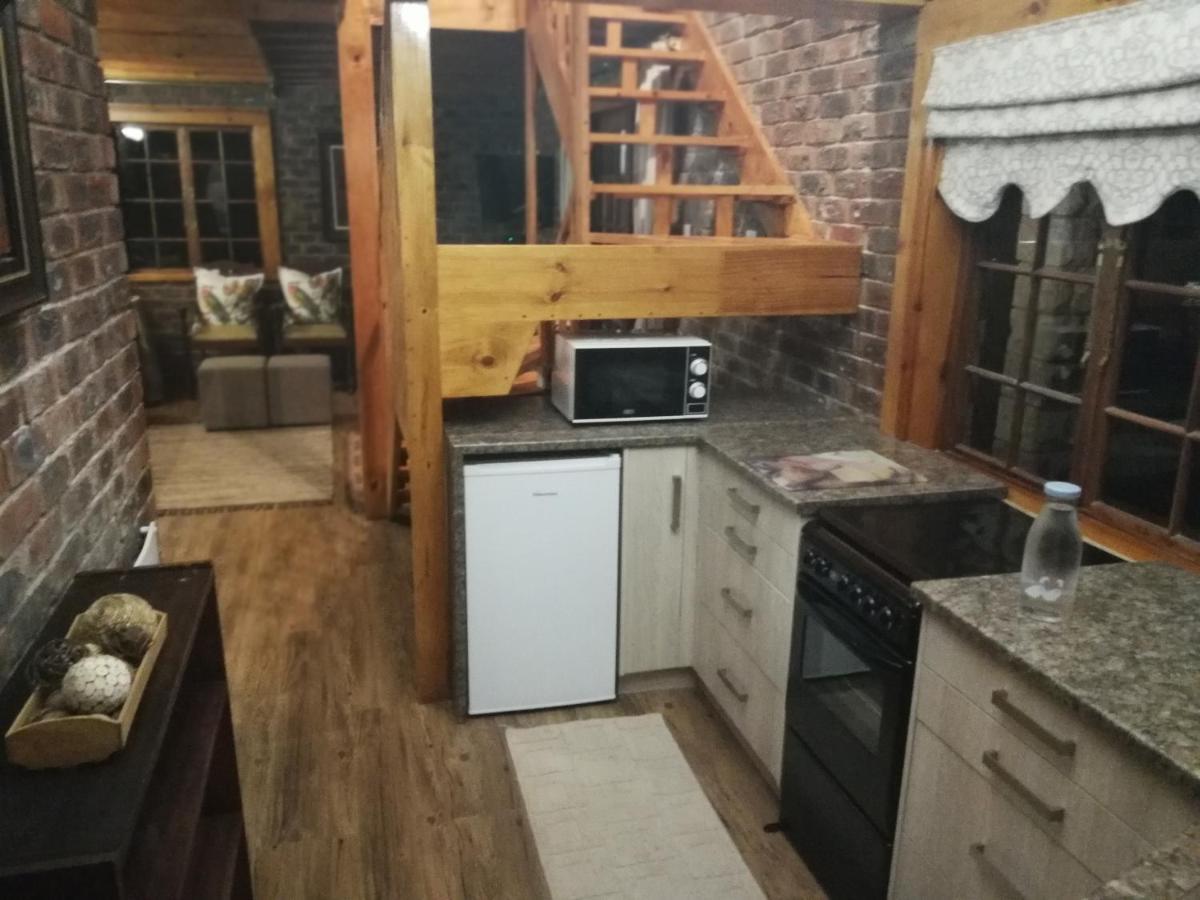 Clarens Cottages Екстер'єр фото