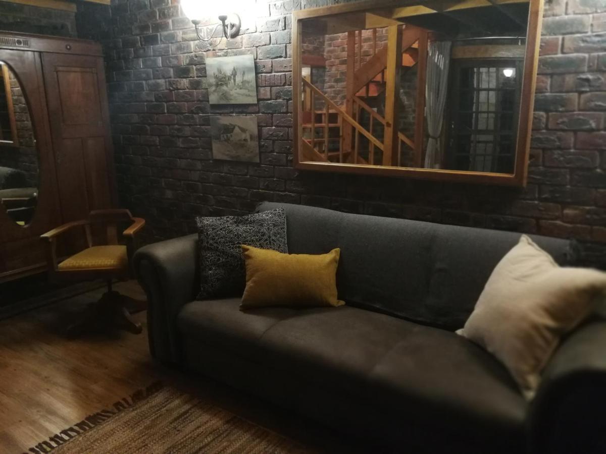 Clarens Cottages Екстер'єр фото