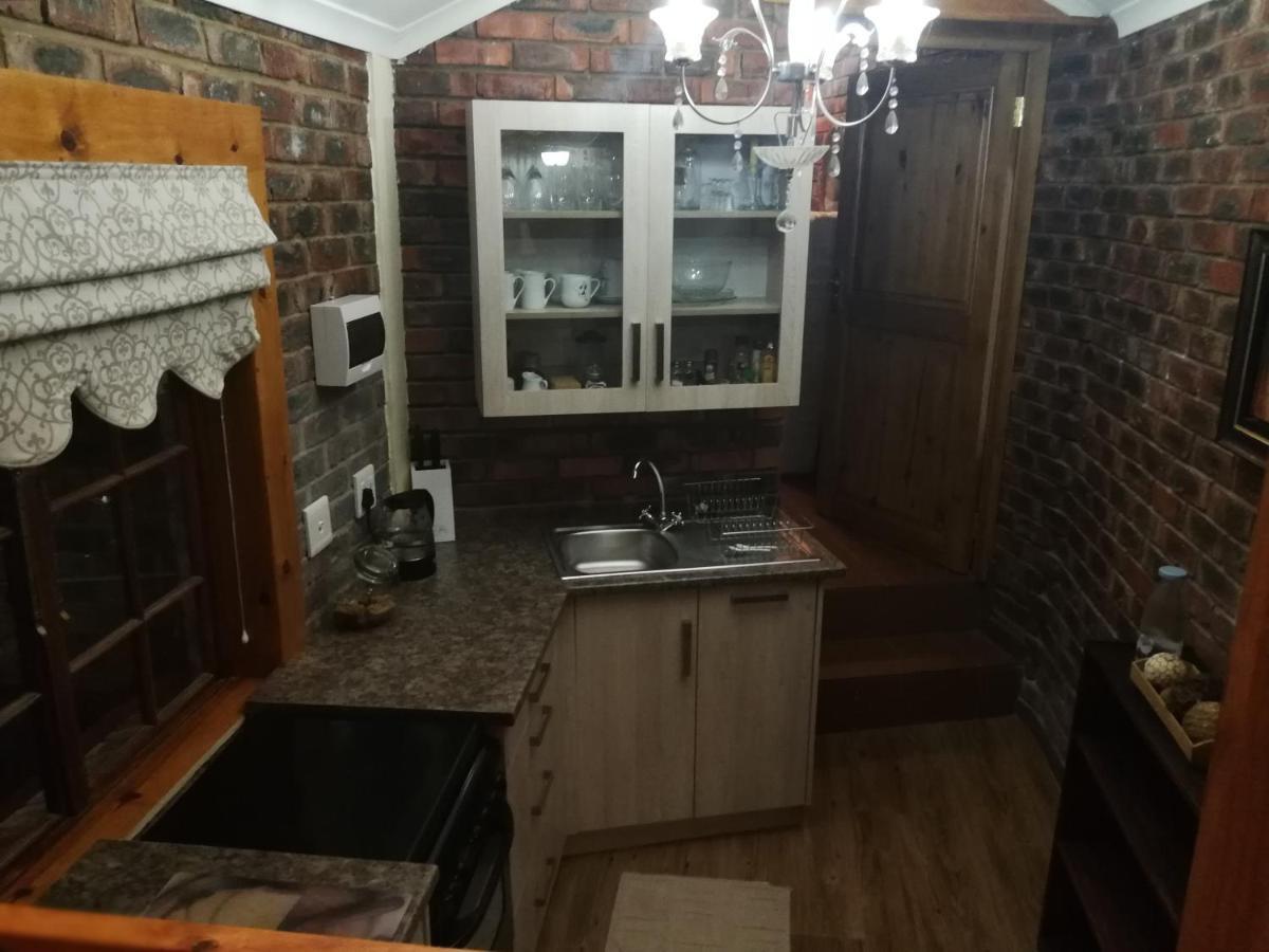 Clarens Cottages Екстер'єр фото