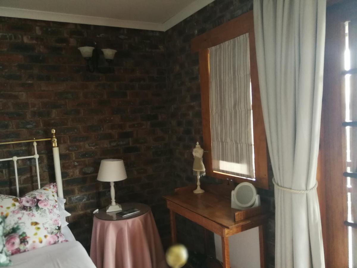Clarens Cottages Екстер'єр фото