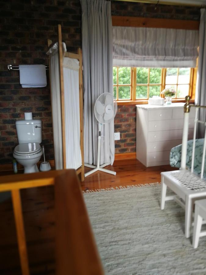 Clarens Cottages Екстер'єр фото
