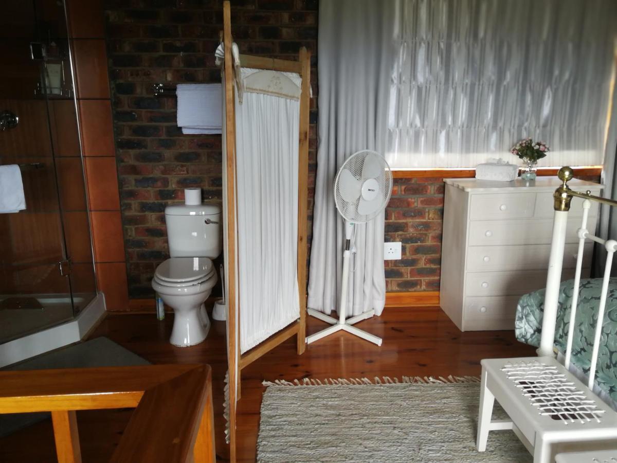 Clarens Cottages Екстер'єр фото
